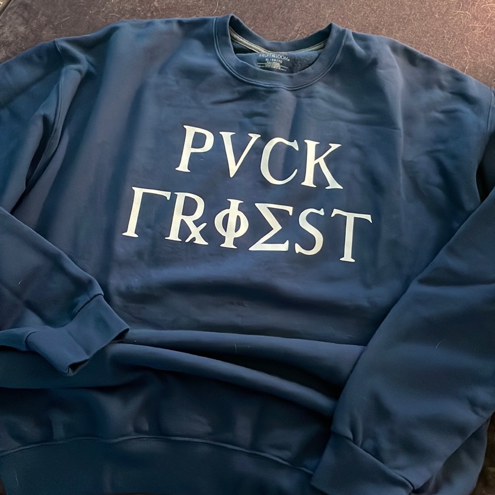 Custom Sweatshirt
